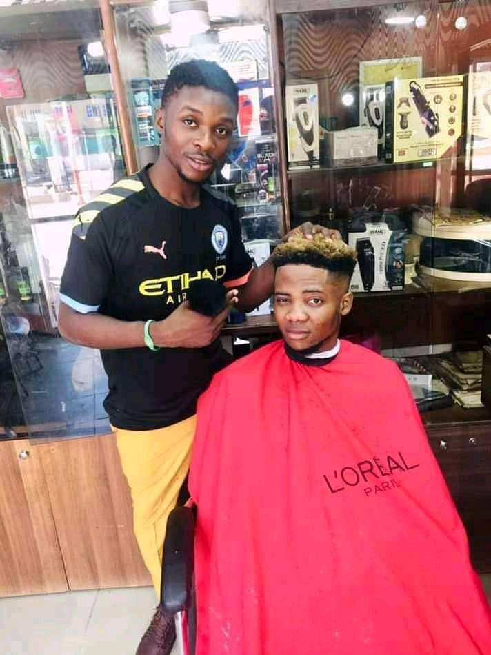 Barber Arrested In Kano Over Haircuts That ‘Insults Islam