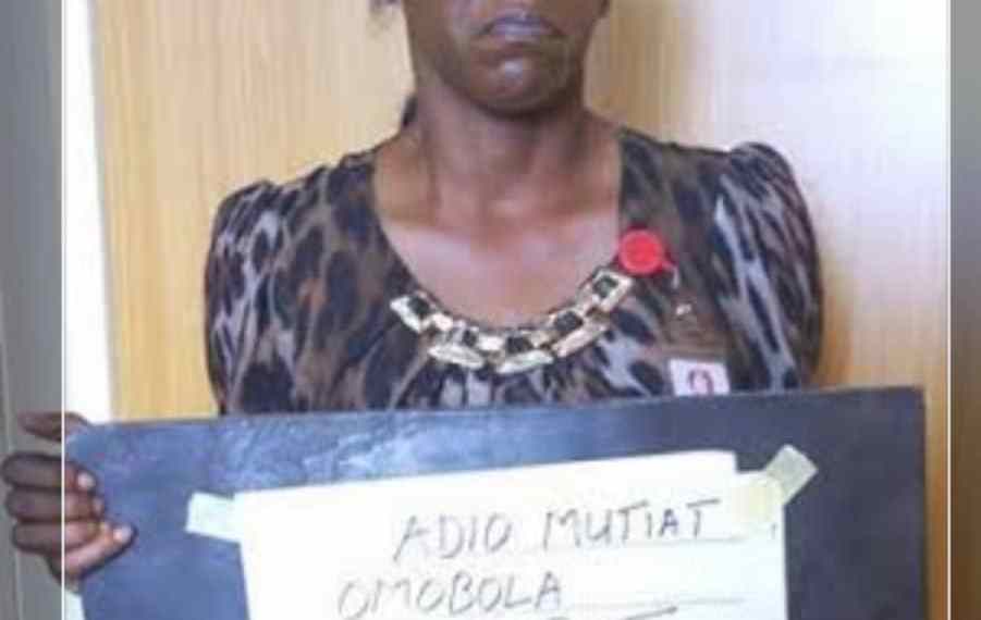 Ex Oyo Deputy Chief Registrar Adio Jailed Over Dud Cheque