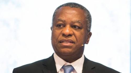 Minister of Foreign Affairs Geoffrey Onyeama