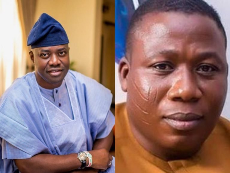 Sunday Igboho: Kemi Olunloyo Sends Sensitive Message To Gov. Makinde