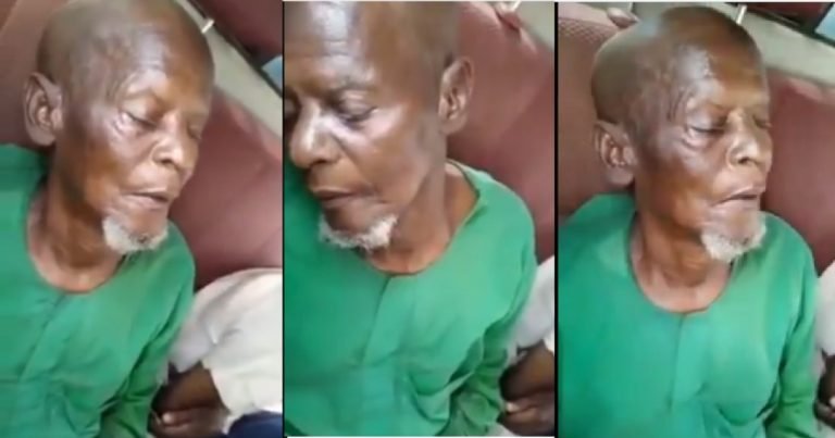Suspected kidnapper, Iskilu Wakili, arrested in Oyo