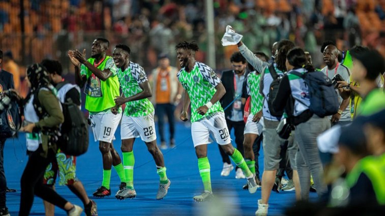 Super Eagles Have Qualified For AFCON