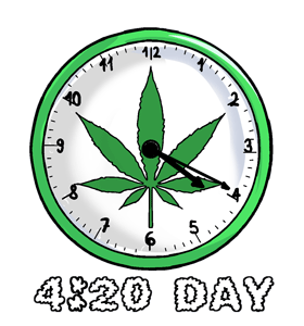 Weed day