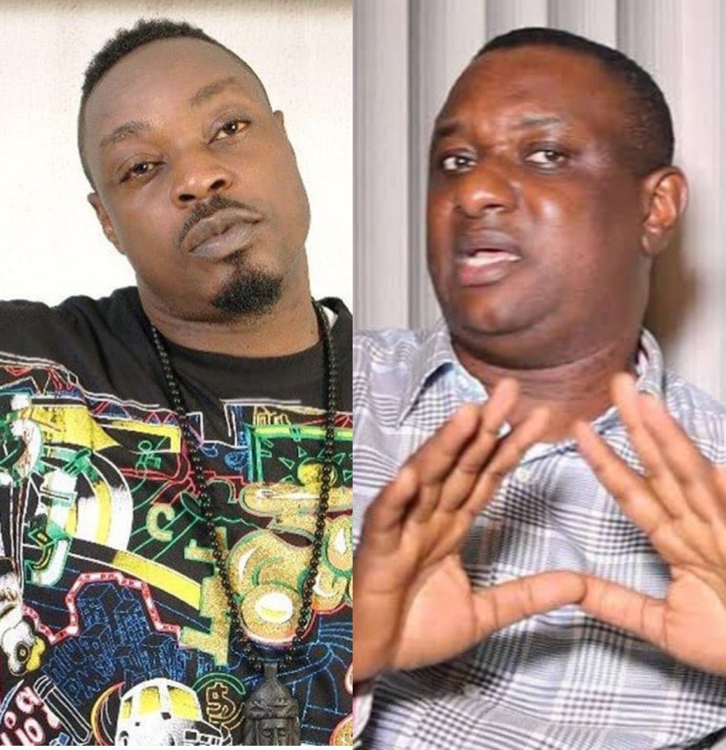 festus keyamo and eedris abdulkareem