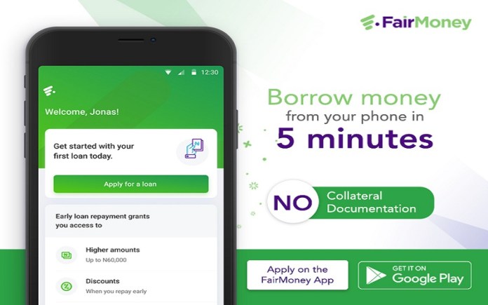 Fairmoney Loan