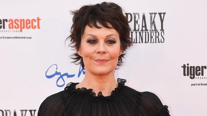 British actress, Helen McCrory dies at 52