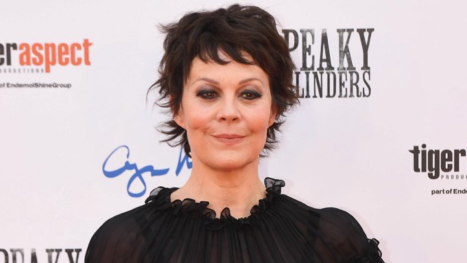 Helen McCrory