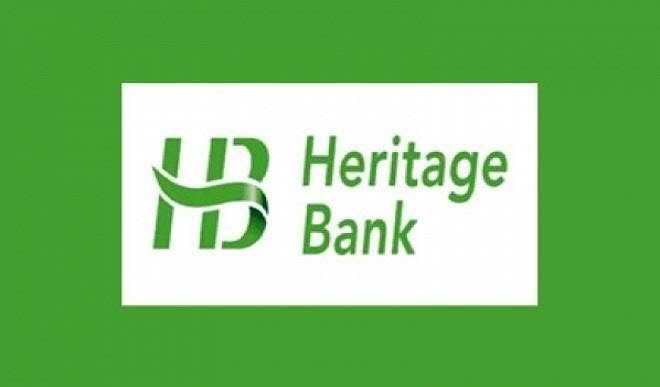 Heritage Bank Nigeria USSD code