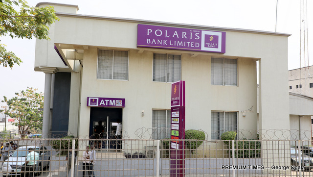 Polaris Bank Loan Code