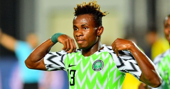 Samuel Chukwueze