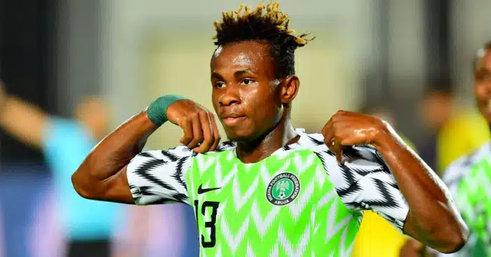 2023 AFCON: AC Milan Seek NFF’s Permission to Delay Chukwueze’s Release