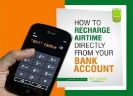 USSD Codes To Buy Airtime From Your Bank Account In Nigeria