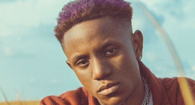 Victony Talks About The Accident That Confined Him To The Wheelchair (Video)
