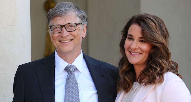 Bill and Melinda Gates to separate after yrs in marriage