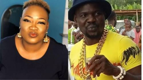 Comedian Princess says her foster child is the victim actor Baba Ijesha allegedly defiled years ago video