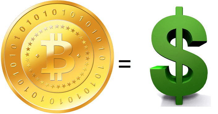 Convert bitcoin to usd
