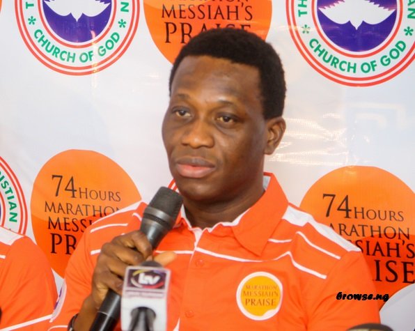 Dare Adeboye Biography, Age, Wife, Father, Family, Net Worth and More