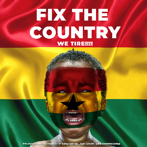 Fix The Country Ghana