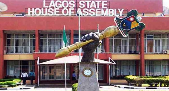 Lagos Assembly Latest News