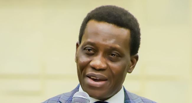 Pastor Dare Adeboye