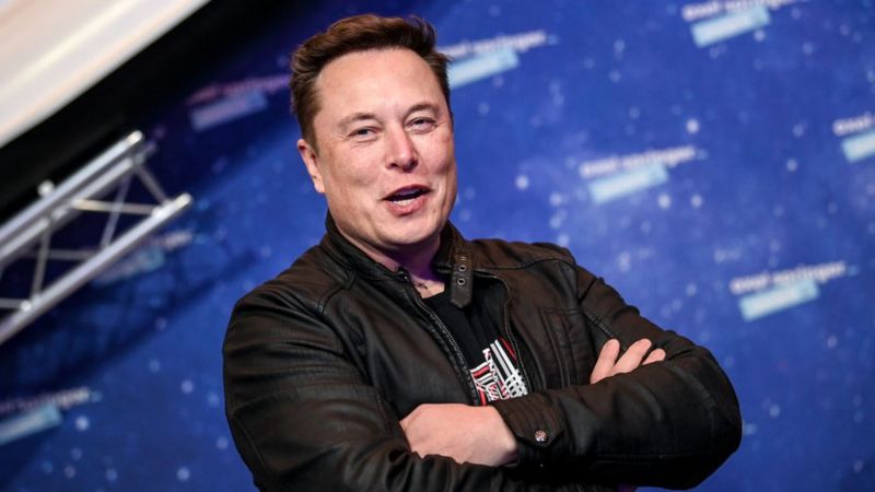 Who is Elon Musk Biography
