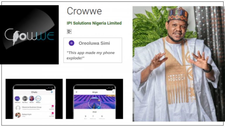 Adamu Garba App Crowwe Review