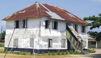 Facts about the first storey building in Nigeria