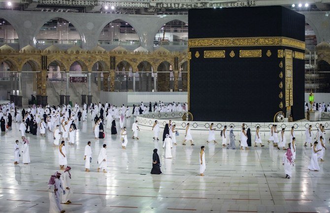 Saudi Arabia limits Hajj 2021 to 65,000, bans foreign travellers