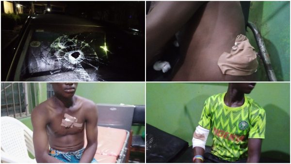 masquerades attack Muslims in Osogbo