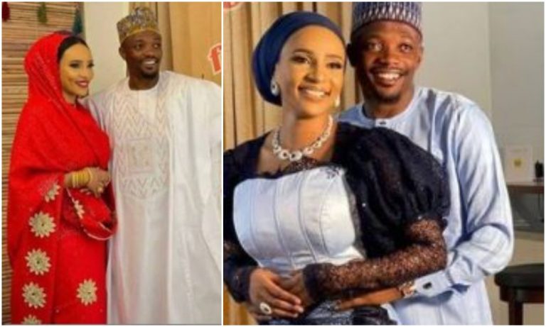 Ahmed Musa Third Wife Mariam