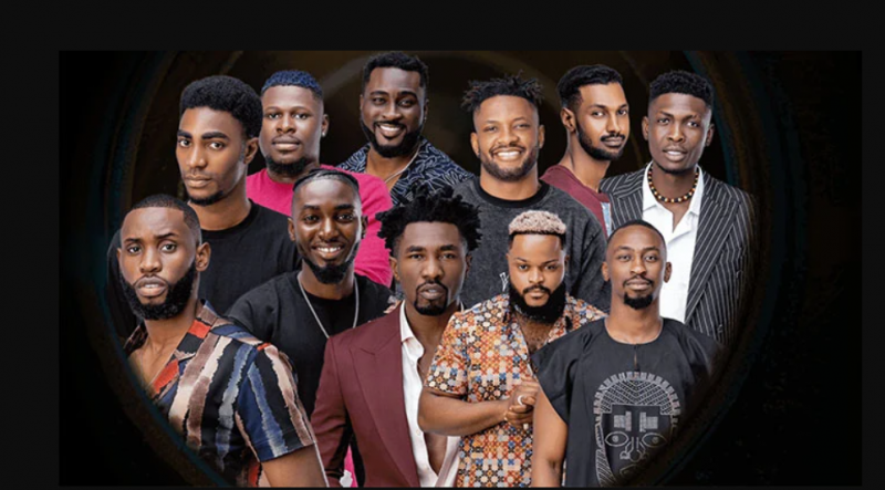 BBNaija Male Housemates Names