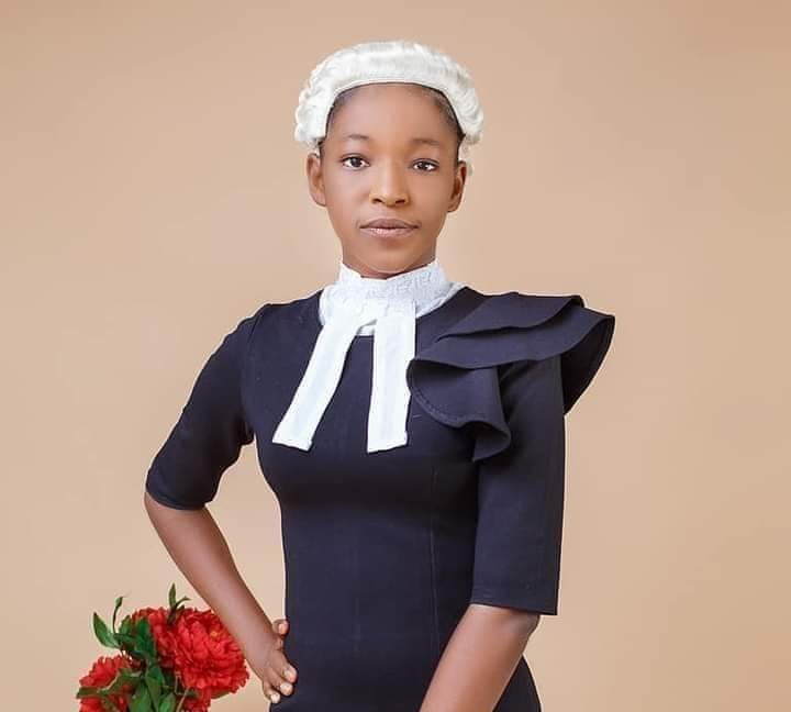 Barrister Esther Chukwuemeka Biography