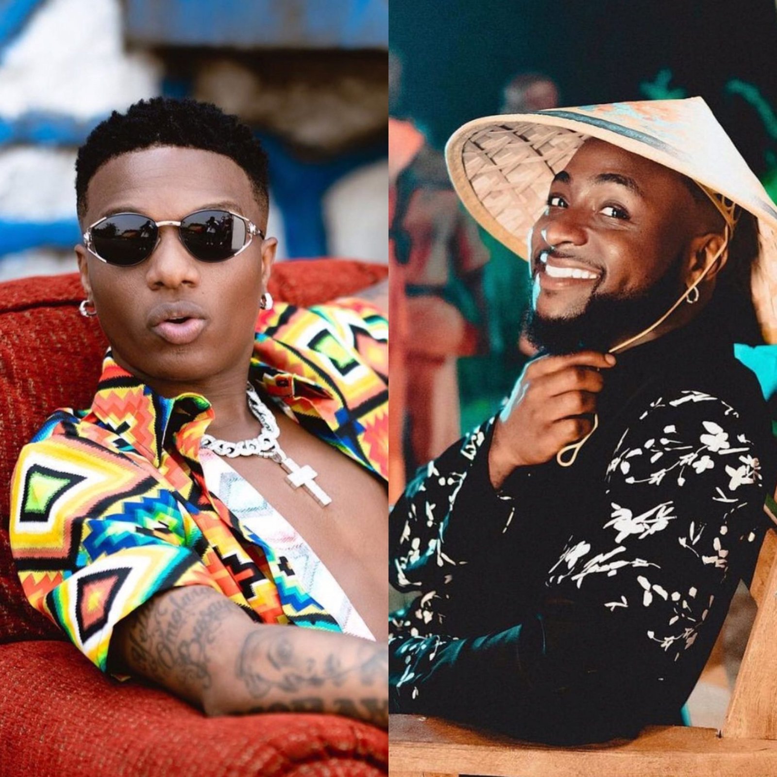 Is Wizkid Richer Than Davido?