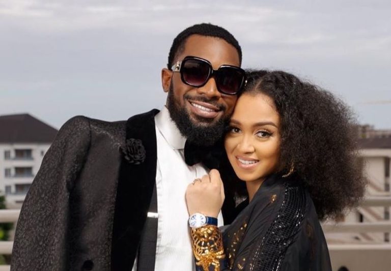 Dbanj wife is from which country