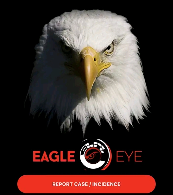 efcc eagle eye app download
