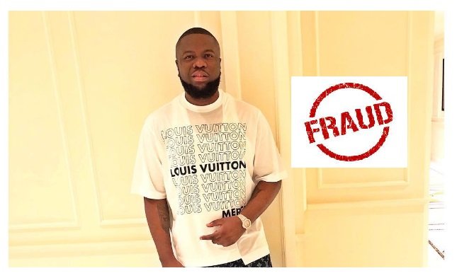 HushPuppi Case HushPuppi Case