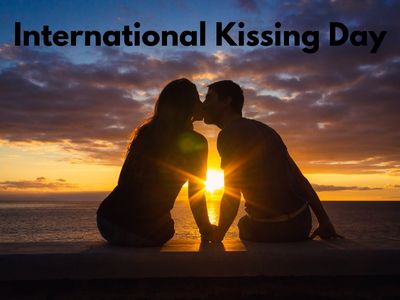 International Kissing Day July