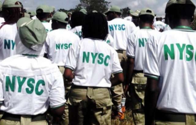 NYSC members corper get accident