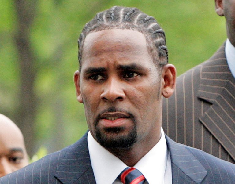 R Kelly Net Worth And Biography