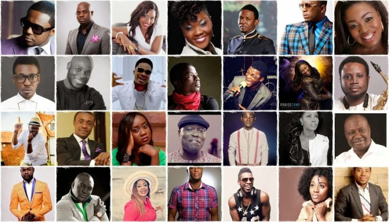 Richest Gospel Musicians In Nigeria