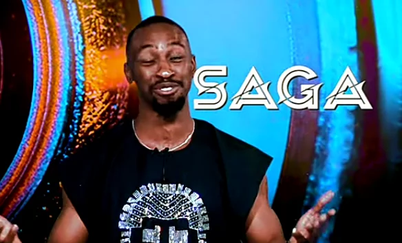 Saga BBNaija Biography