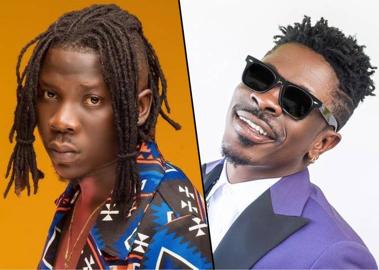 Shatta Wale and Stonebwoy Who Has More Awards