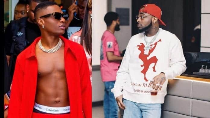Wizkid and Davido who is most popular in the world