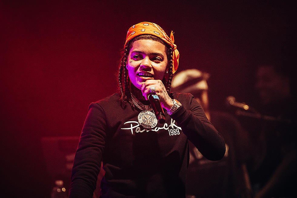 Young M.A Pregnant: Brooklyn Rapper Shuts Down Pregnancy Rumors