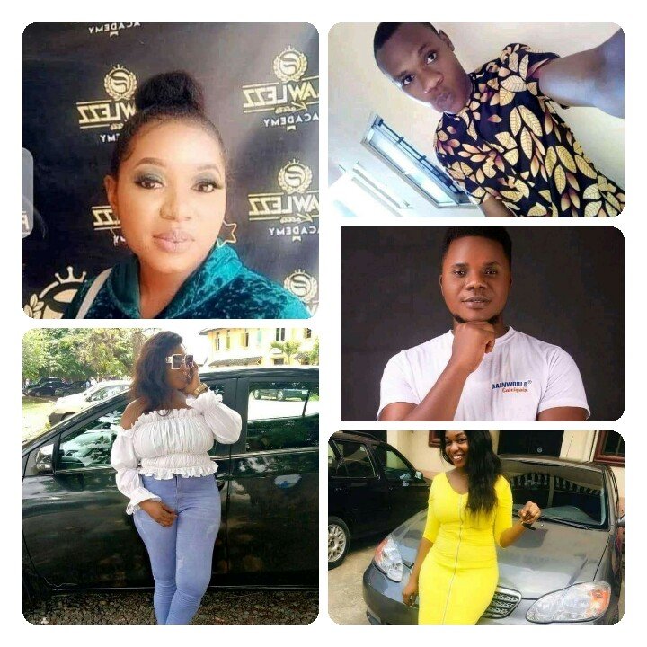 Photos Of NYSC Members Who Died In Abuja Road Accident On Their To Kaduna Camp
