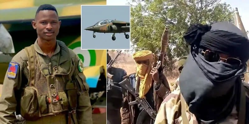 Ali Kachalla Zamfara Terrorist Leader Who Disowned NAF Jet