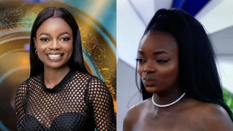 BBNaija S6: Arin leaves Biggie’s Shine Ya Eye House