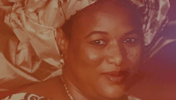 Hadiza Shagari Death Biography