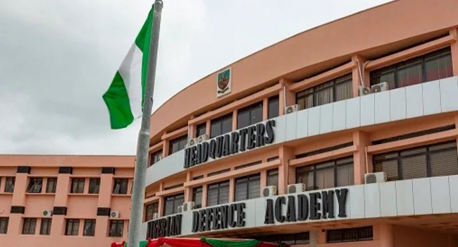 Nigerian Defence Academy Latest News