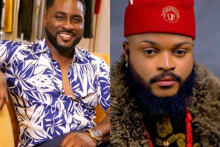 #BBNaija: What Whitemoney told Pere after Maria’s eviction